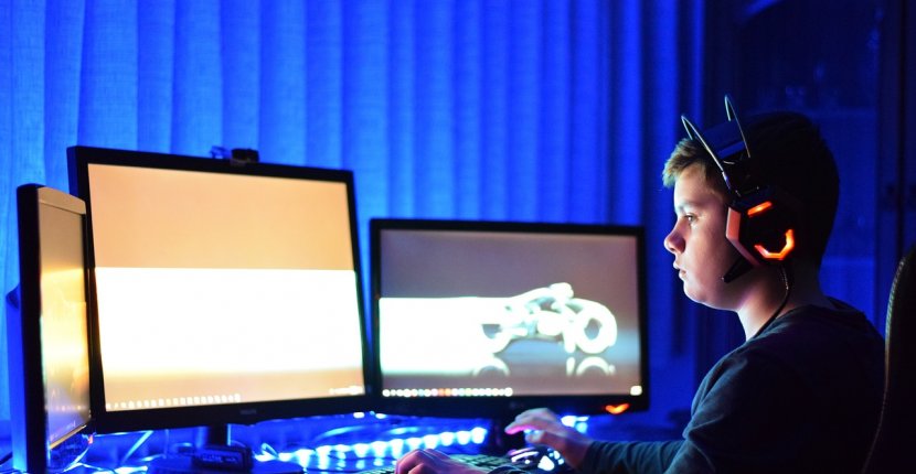 В РФ предложили создать реестр компьютерных игр, вредящих детям